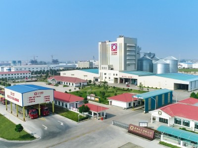 正大集团(襄阳)有限公司160立方不锈钢水箱配套成功