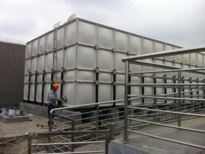 地埋式玻璃钢消防水箱