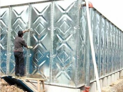 定制空气能保温水箱