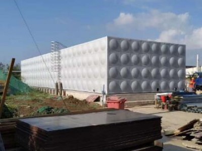 sw水箱  sw大模块消防水箱